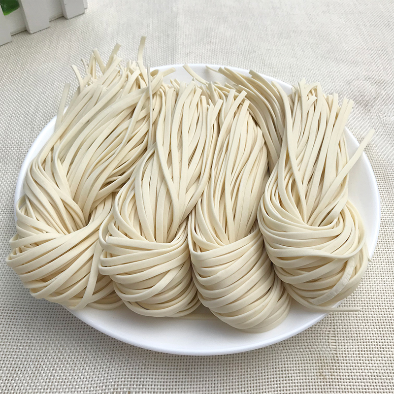 手工面条