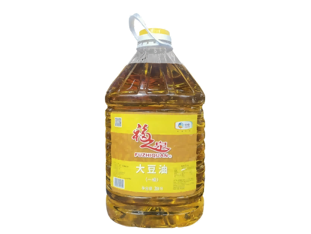 福之泉大豆油（20L/桶）