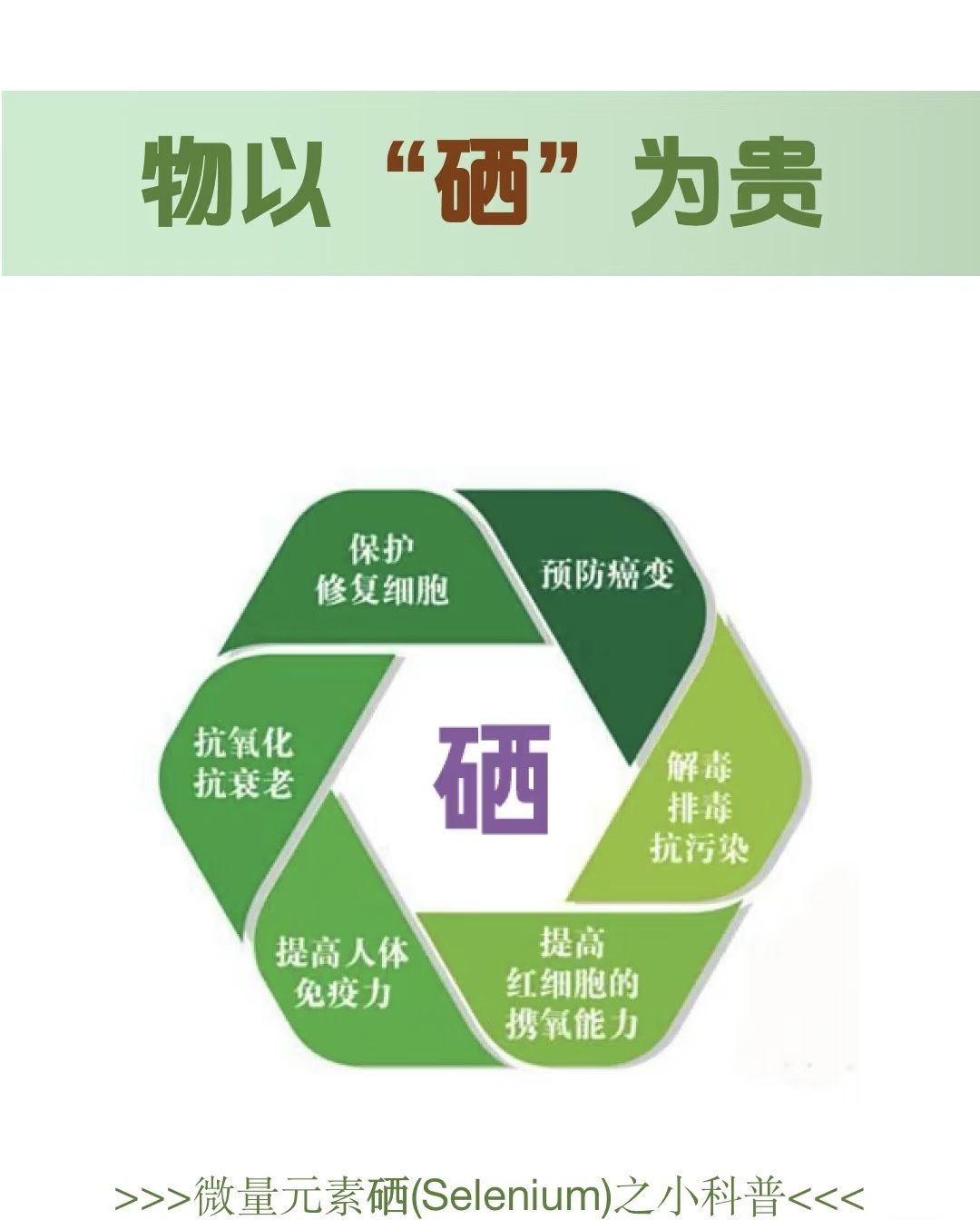 硒元素价值再攀新高,恩施富硒食品迎来“黄金时代”